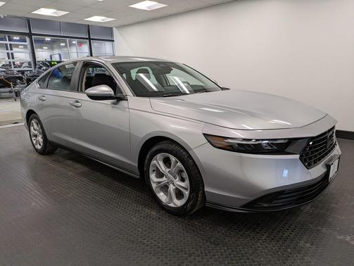 2024 Honda Accord LX 1.5T