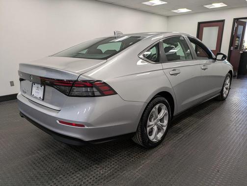 2024 Honda Accord LX 1.5T