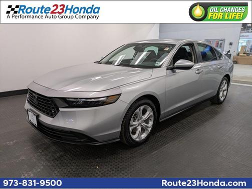 2024 Honda Accord LX 1.5T