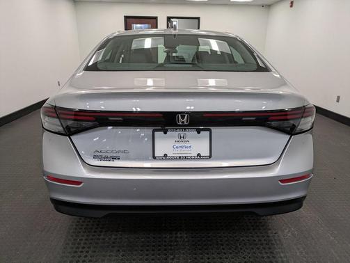 2024 Honda Accord LX 1.5T