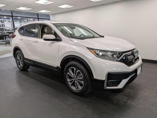 2022 Honda CR-V AWD EX