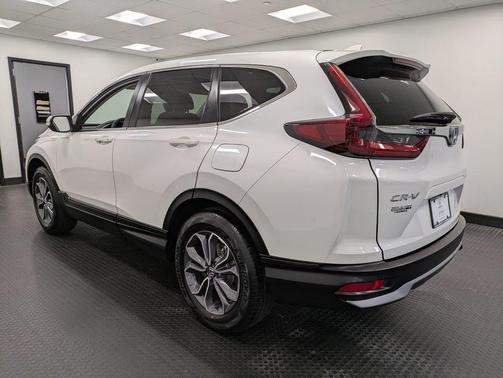 2022 Honda CR-V AWD EX