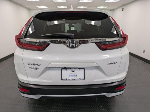 2022 Honda CR-V AWD EX