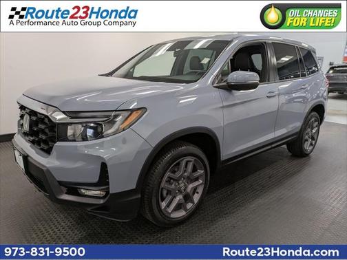 2023 Honda Passport AWD EX-L