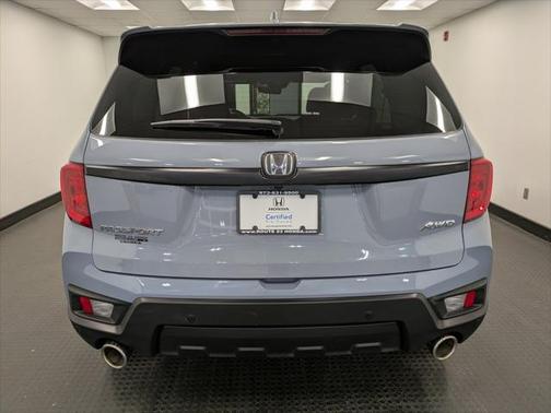 2023 Honda Passport AWD EX-L