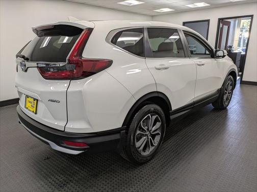2022 Honda CR-V AWD EX