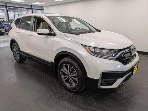 2022 Honda CR-V AWD EX