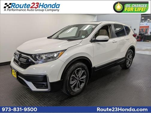 2022 Honda CR-V AWD EX