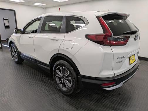 2022 Honda CR-V AWD EX