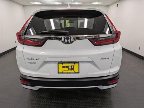 2022 Honda CR-V AWD EX