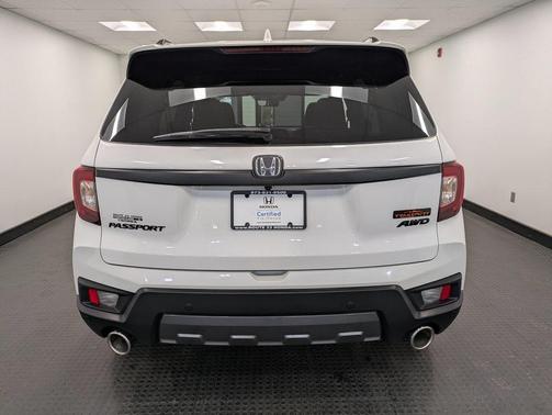 2022 Honda Passport AWD TrailSport