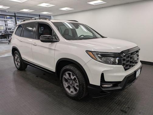 2022 Honda Passport AWD TrailSport