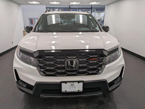 2022 Honda Passport AWD TrailSport