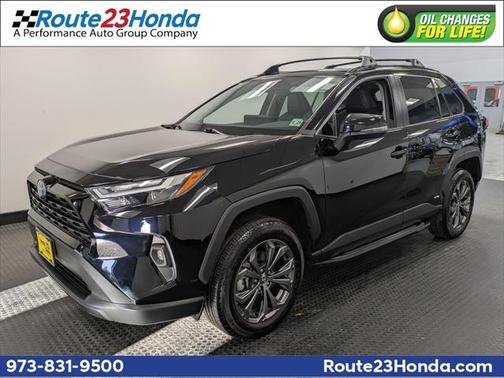 2024 Toyota RAV4 Hybrid XLE Premium