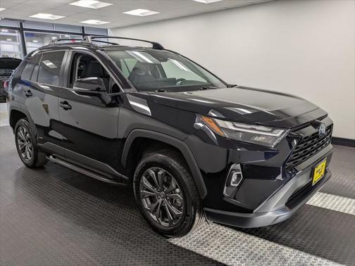 2024 Toyota RAV4 Hybrid XLE Premium