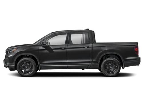 2025 Honda Ridgeline Black