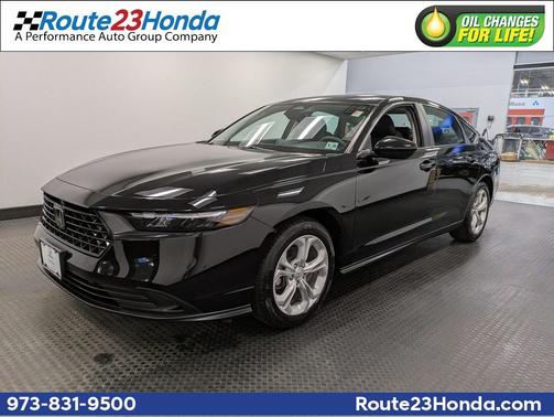 2023 Honda Accord LX 1.5T