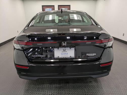 2023 Honda Accord LX 1.5T