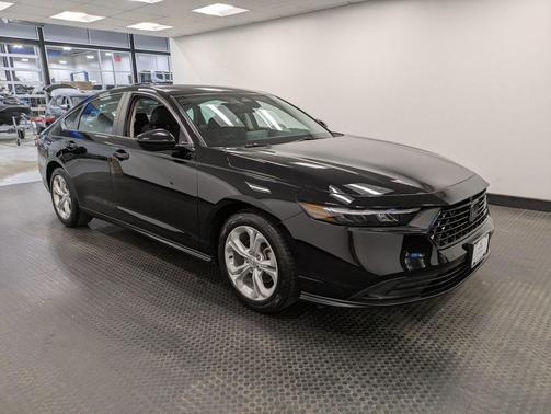 2023 Honda Accord LX 1.5T