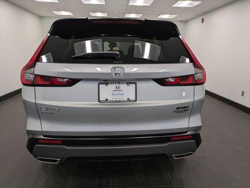 2025 Honda CR-V Hybrid Sport AWD
