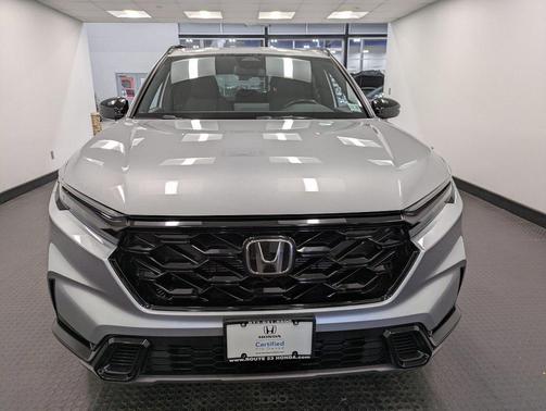 2025 Honda CR-V Hybrid Sport AWD