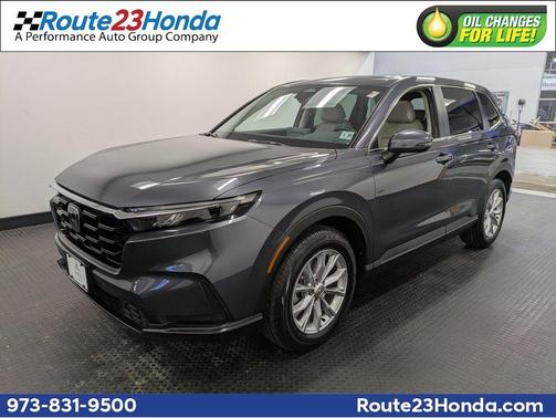 2024 Honda CR-V EX-L AWD