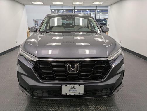 2024 Honda CR-V EX-L AWD