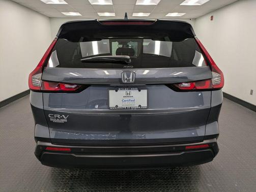 2024 Honda CR-V EX-L AWD