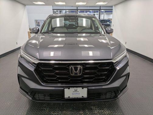 2024 Honda CR-V EX-L AWD