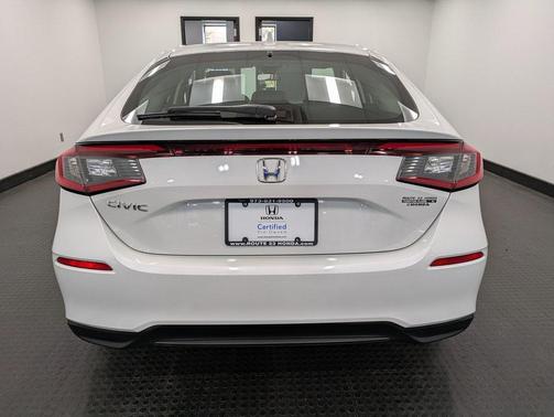 2023 Honda Civic EX-L