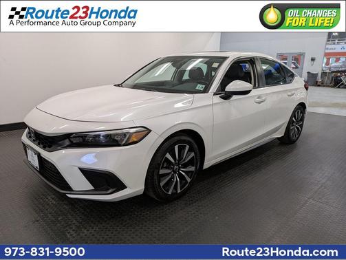 2023 Honda Civic EX-L