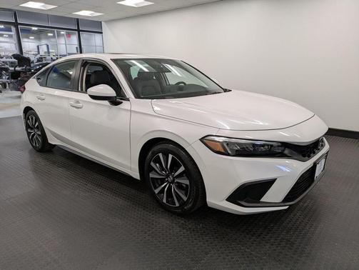 2023 Honda Civic EX-L