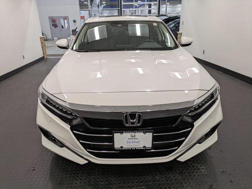 2021 Honda Accord EX-L 1.5T