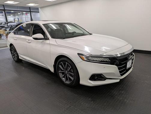 2021 Honda Accord EX-L 1.5T
