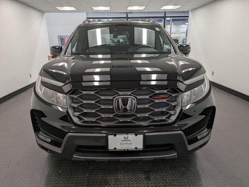 2024 Honda Passport AWD TrailSport