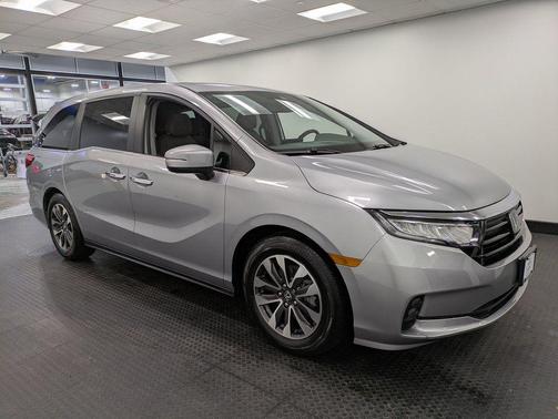 2023 Honda Odyssey EX-L