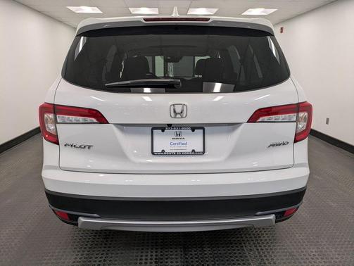 2022 Honda Pilot EX-L