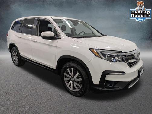 2022 Honda Pilot EX-L