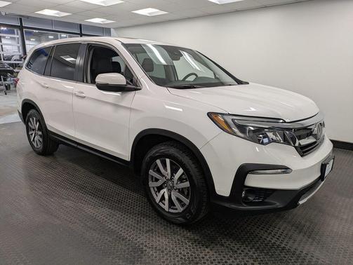 2022 Honda Pilot EX-L