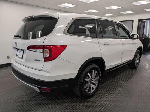 2022 Honda Pilot EX-L
