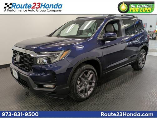 2022 Honda Passport AWD EX-L