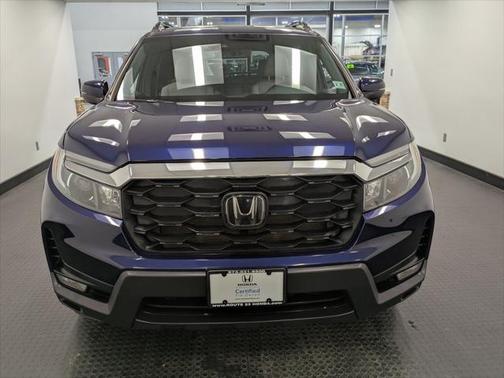 2022 Honda Passport AWD EX-L