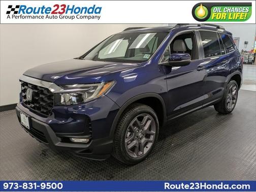 2022 Honda Passport AWD EX-L