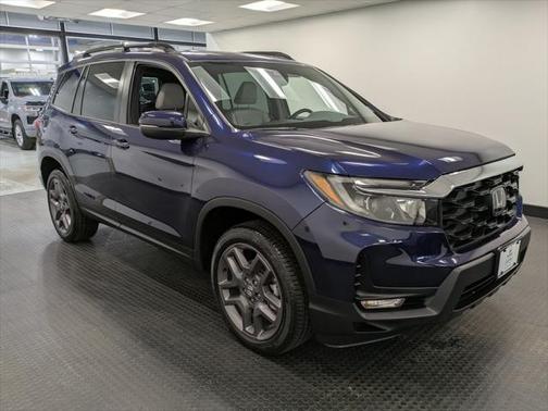 2022 Honda Passport AWD EX-L