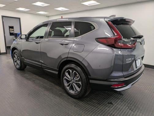 2022 Honda CR-V AWD EX-L