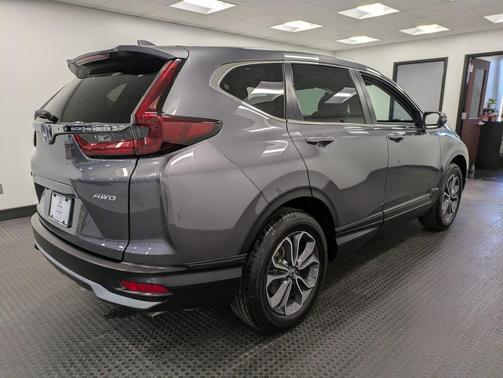 2022 Honda CR-V AWD EX-L