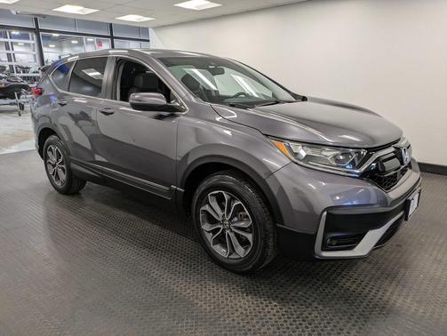 2022 Honda CR-V AWD EX-L