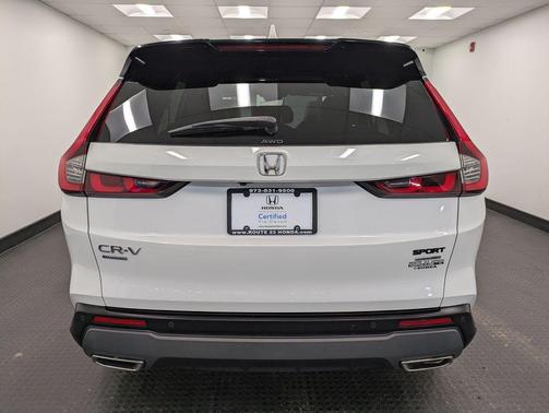 2023 Honda CR-V Hybrid Sport Touring AWD