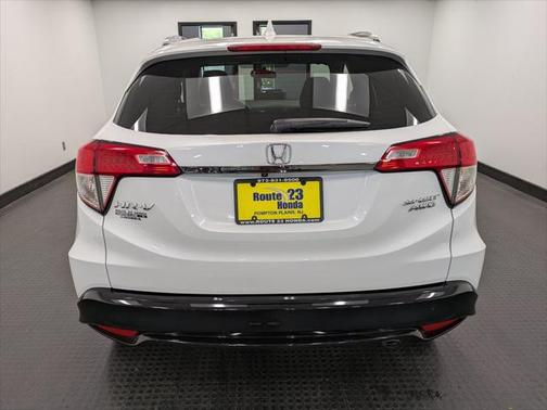 2022 Honda HR-V AWD Sport