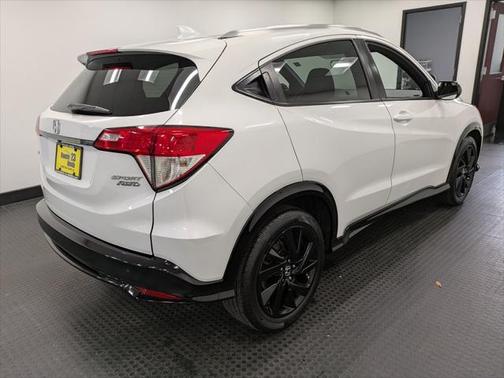 2022 Honda HR-V AWD Sport